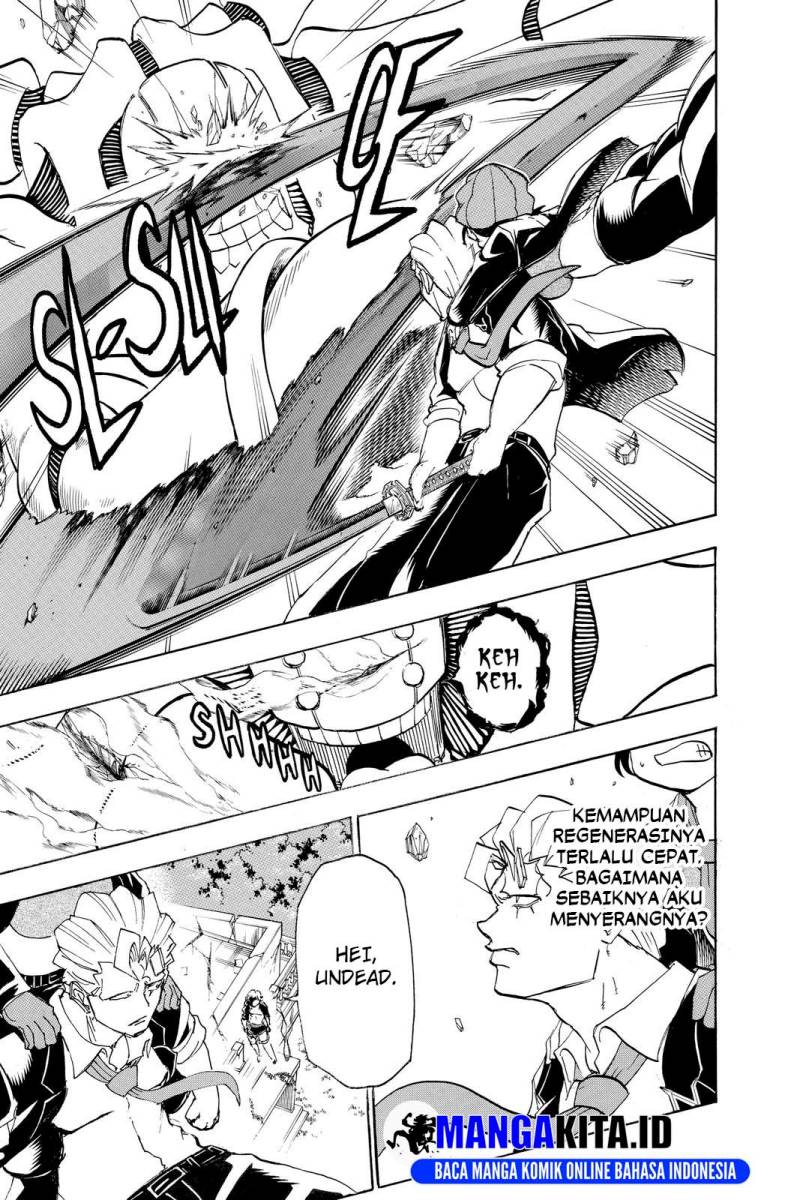 Undead Unluck Chapter 52 Gambar 6